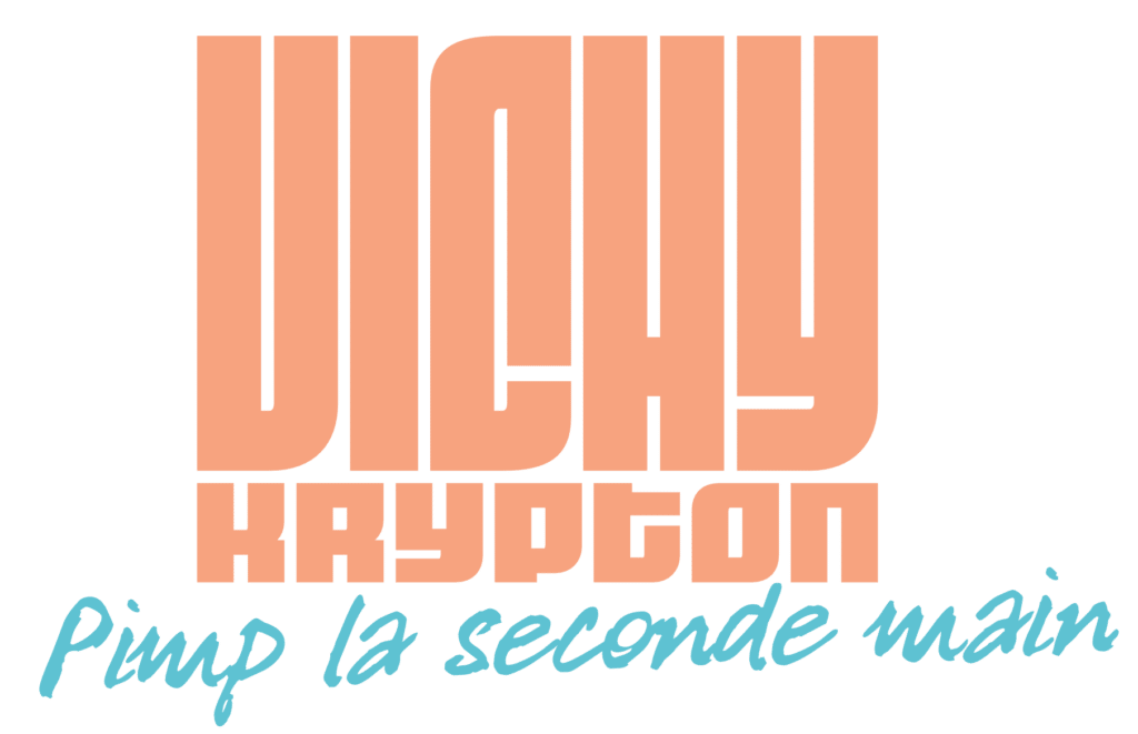 Logo Vichy Krypton