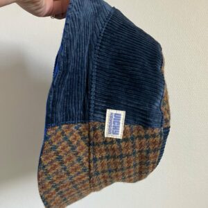 Bob - velours/tweed