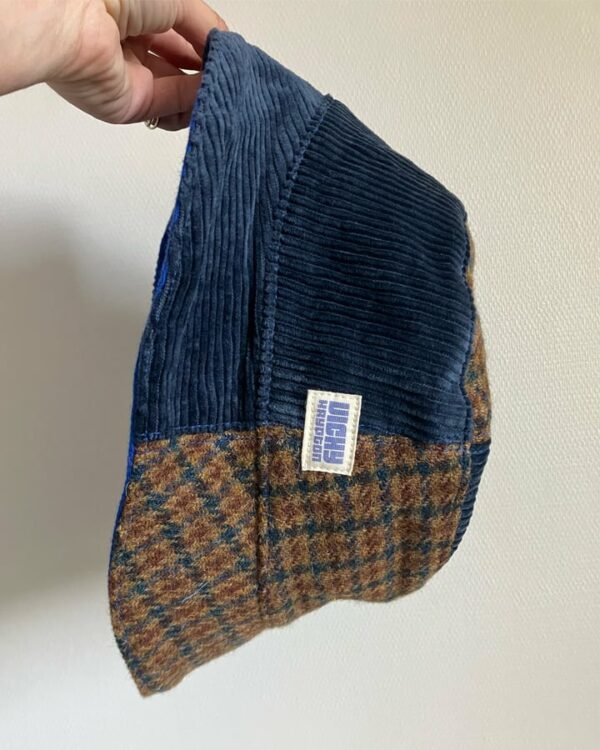 Bob - velours/tweed