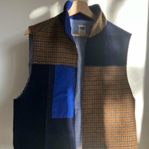 Veste sans manche