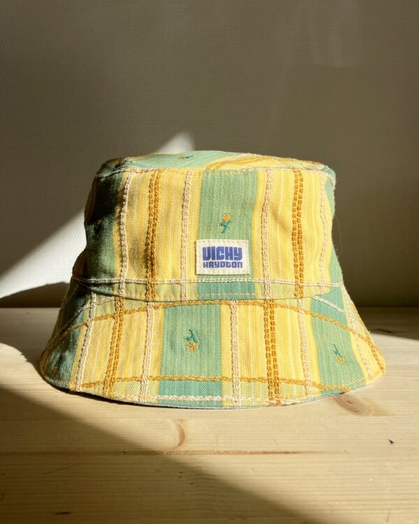 Bob S- Carreau jaune