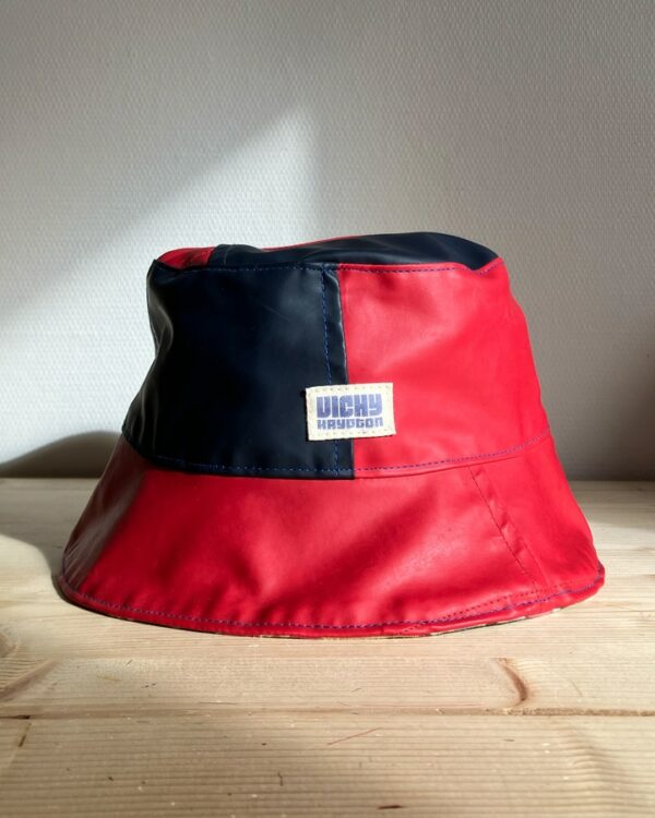 Bob S - Ciré bleu marine