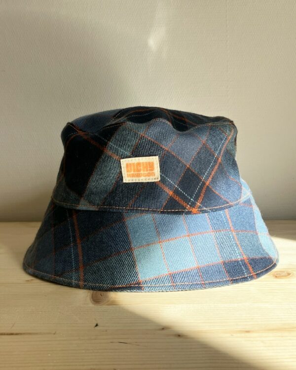 Bob m - Ecossais bleu