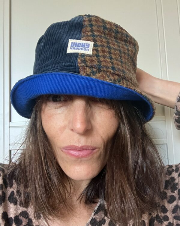 Bob s - Tweed velours