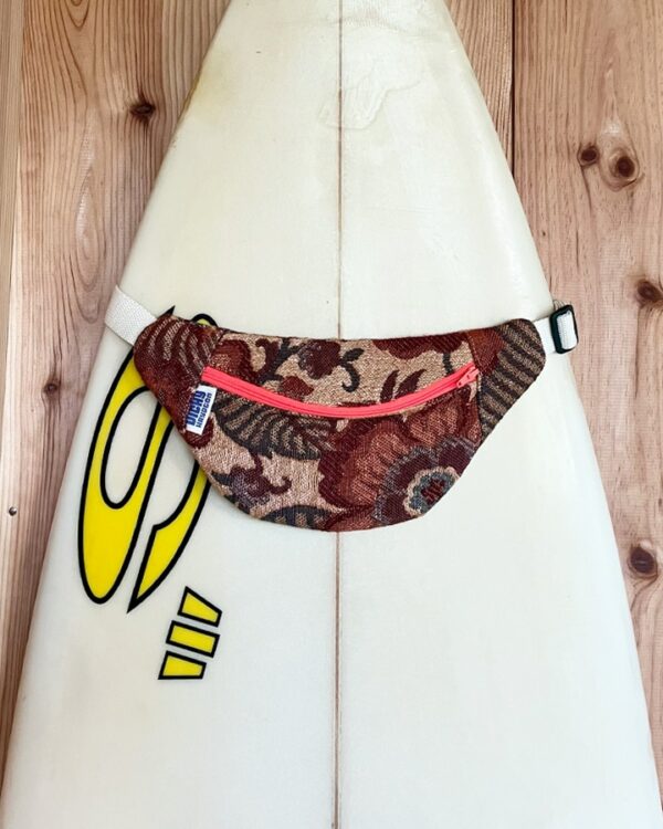 Banane kid Fleur vintage