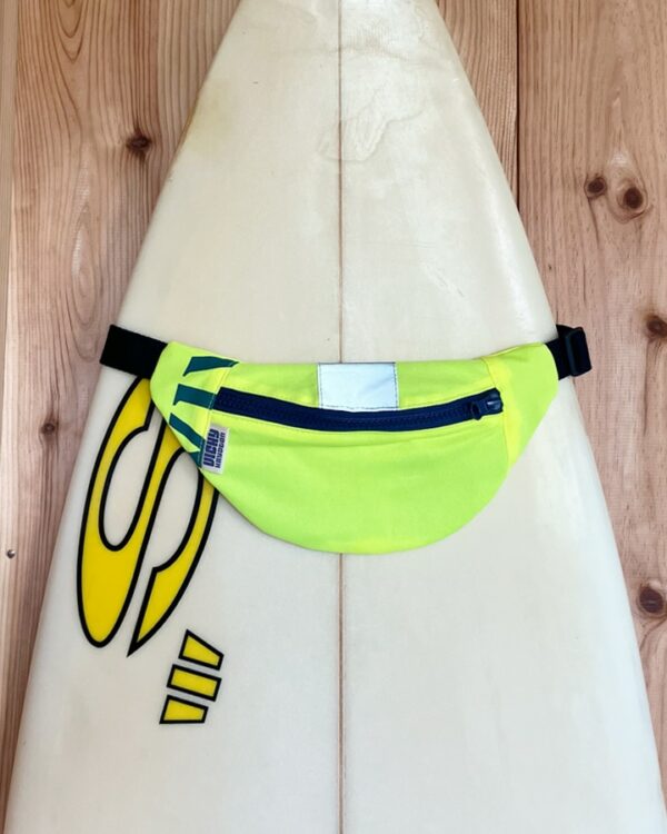 Banane kid Jaune Fluo