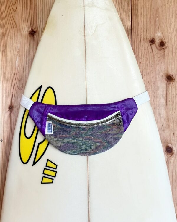 Banane kid Para violet