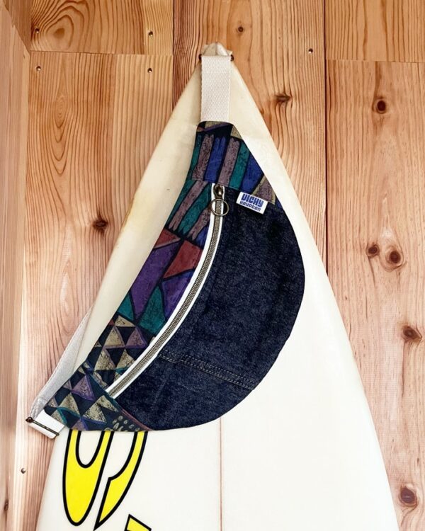 Banane L ethnique noir