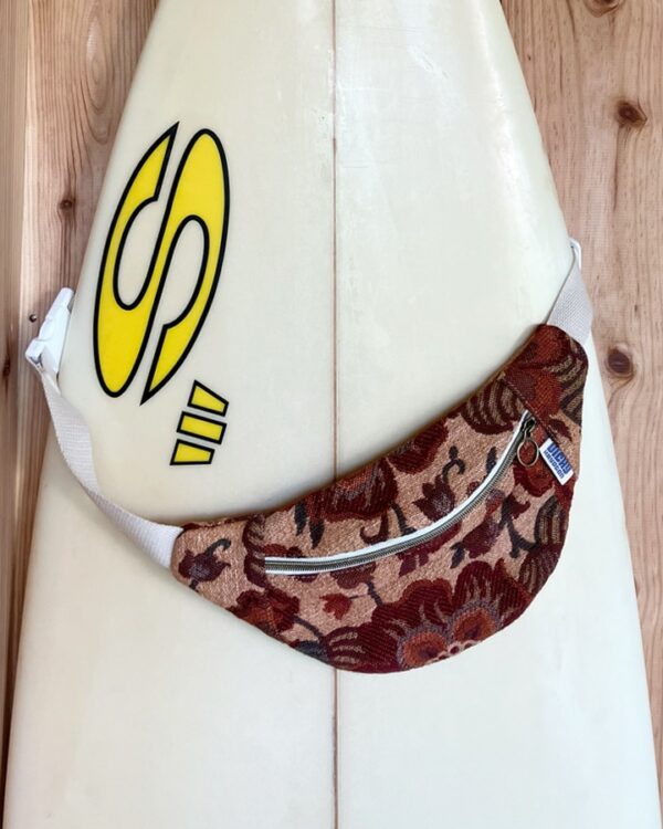 Banane M fleur vintage