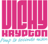 Logo Vichy Krypton Upcycling