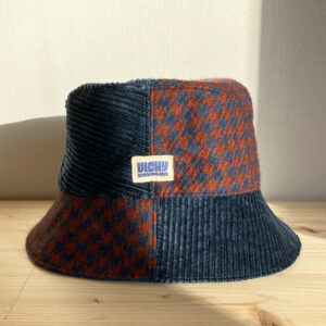 Bob s - Pied de coq velours