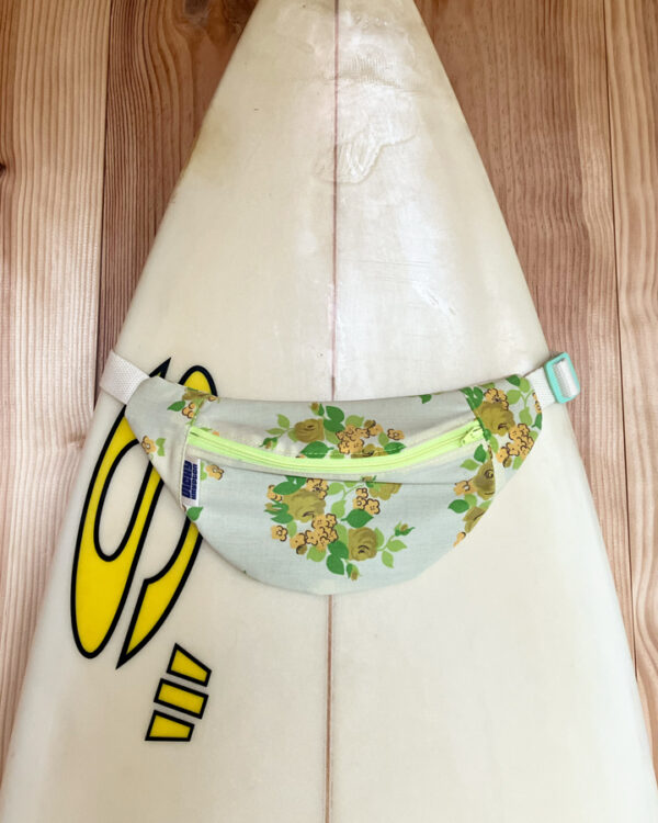 Banane kid Fleurs Vertes