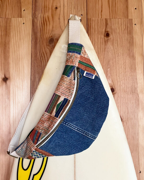 Banane L Graphique Denim