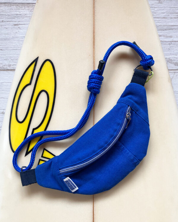 Banane kid Corde Bleu de Travail