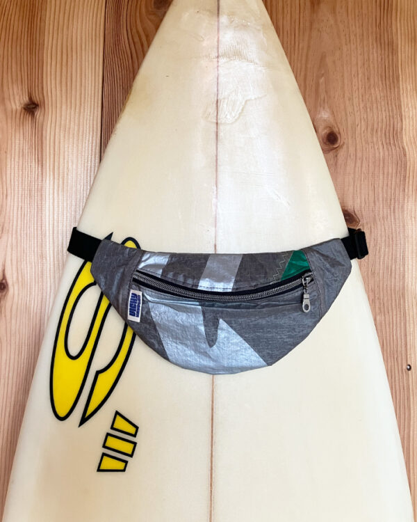 Banane kid Kitesurf Gris