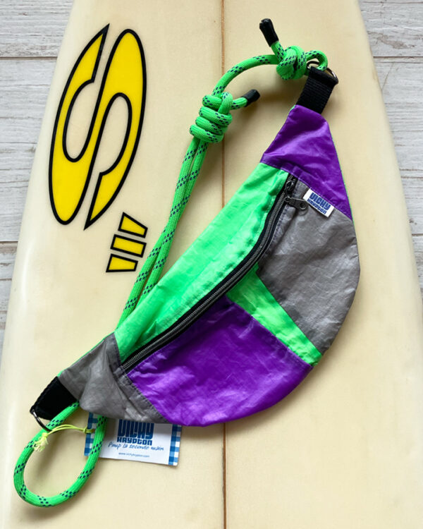 Banane L Corde Kitesurf Tricolore