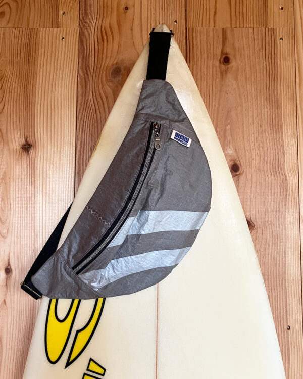 Banane L Kitesurf Gris