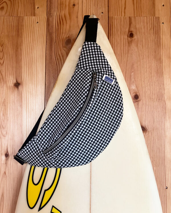 Banane L Vichy  Noir
